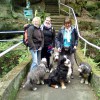 Wanderung mit Pausen